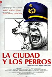 La ciudad y los perros (1985) cover
