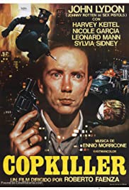 Copkiller (1983) cover