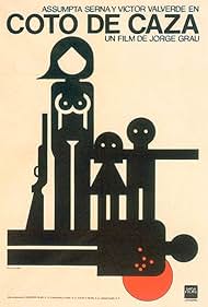 Coto de caza Colonna sonora (1983) copertina