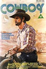 Cowboy (1983) carátula