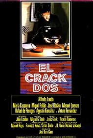 El crack dos (1983) cover