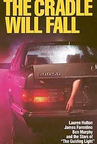 Mary Higgins Clark's The Cradle Will Fall (1983) cover