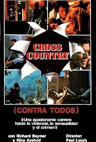Cross Country (1983) copertina