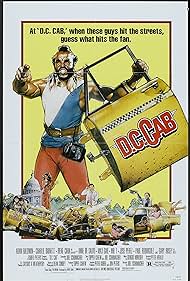 D.C. Cab (1983) copertina