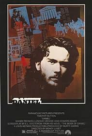 Daniel (1983) copertina