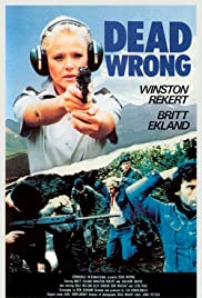 Dead Wrong (1983) cover