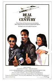 L'affare del secolo (1983) copertina