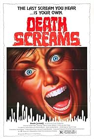 Death Screams (1982) cover