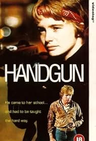 Hand Gun. Un bersaglio particolare (1983) copertina