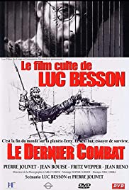 Le Dernier Combat (The Last Battle) (1983) cover