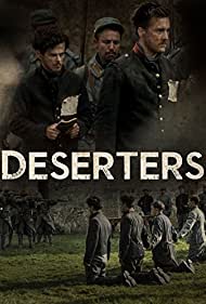 Deserters (1983) cover