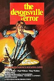 Terror en Devonsville Banda sonora (1983) carátula