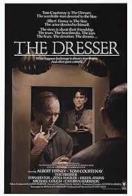 The Dresser (1983) cover