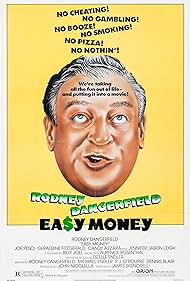 Easy Money (1983) cover