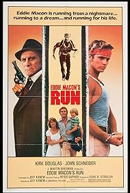 Eddie Macon's Run (1983) cobrir