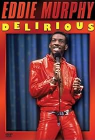 Eddie Murphy: Delirious (1983) couverture