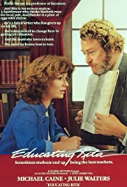 L'éducation de Rita (1983) cover