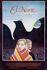 El Norte (1983) carátula