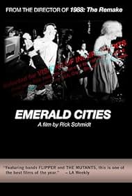 Emerald Cities Colonna sonora (1983) copertina