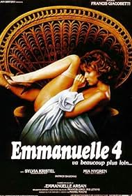 Emmanuelle 4 (1984) cover