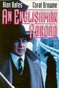 An Englishman Abroad Soundtrack (1983) cover