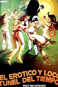 El erótico y loco túnel del tiempo (1983) cover
