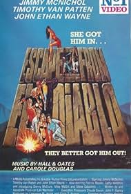 Escape from El Diablo (1983) cover