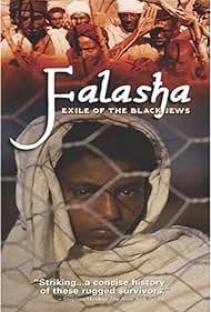 Falasha: Exile of the Black Jews Soundtrack (1983) cover