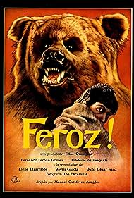 Feroz (1984) cover