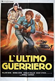 L'ultimo guerriero (1984) cover