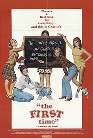The First Time (1981) carátula