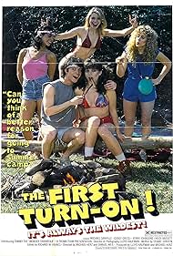 The First Turn-On!! (1983) cover