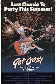 Get Crazy (1983) cobrir