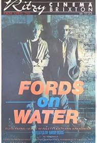 Fords on Water Colonna sonora (1983) copertina