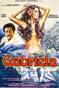 Gabriela Banda sonora (1983) carátula
