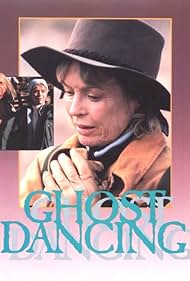 Ghost Dancing Tonspur (1983) abdeckung