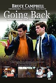 Going Back Banda sonora (1984) carátula