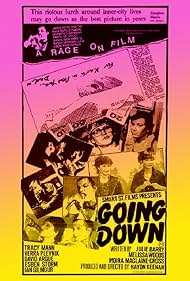 Going Down Soundtrack (1982) cover