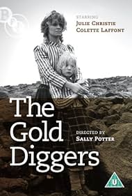 The Gold Diggers (1983) copertina
