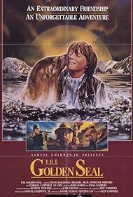La leggenda della foca d'oro (1983) copertina