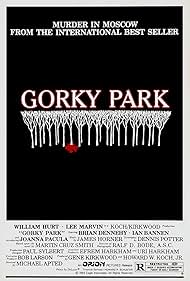Gorky Park (1983) cover