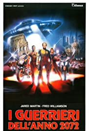 Roma Año 2072 D.C. Los gladiadores (1984) cover