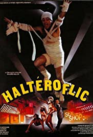 Haltéroflic (1983) cover