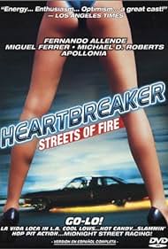 Heartbreaker (1983) copertina