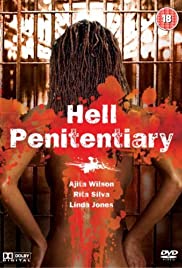 Captive Women 8: Hell Penitentiary (1984) cover