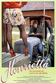 Henrietta (1983) copertina