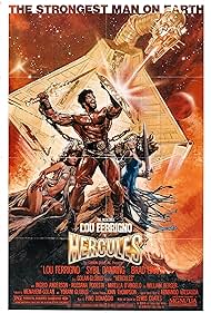 Aventuras de Hércules (1983) cover