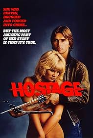 Hostage Soundtrack (1983) cover