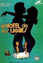 El hotel de los ligues Soundtrack (1983) cover