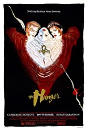 The Hunger (1983) cover
